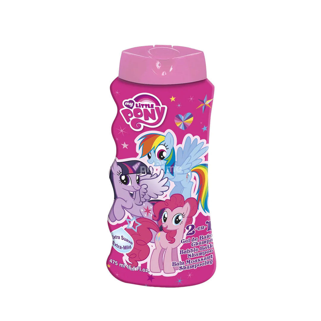 Lorenay  2 in 1 My Little Pony Bath & Shampoo 475ml