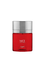 Nice Feelings Red Perfume EDT For Men 75ml (350) RIOS