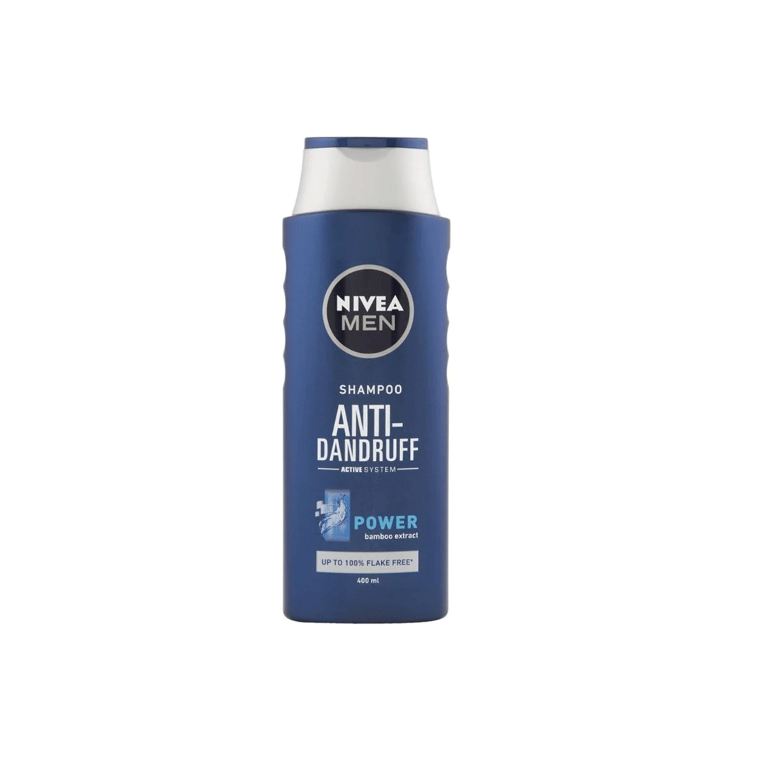 Nivea Men Anti Dandruff Bamboo Shampoo 400ml