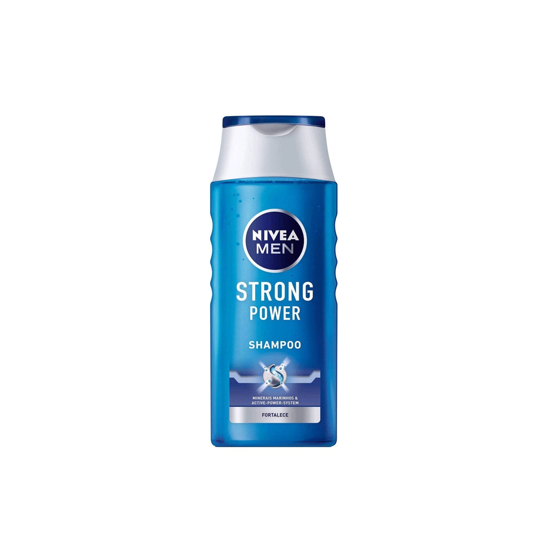 Nivea Men Strong Power Shampoo 250ml