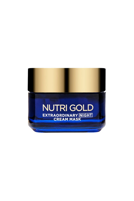 Nutri Gold Night Cream 50ml RIOS