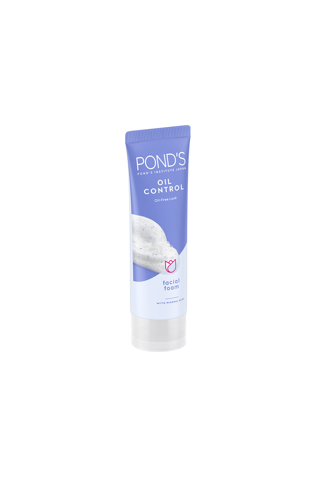 Oil Control Facial Foam 50g RIOS