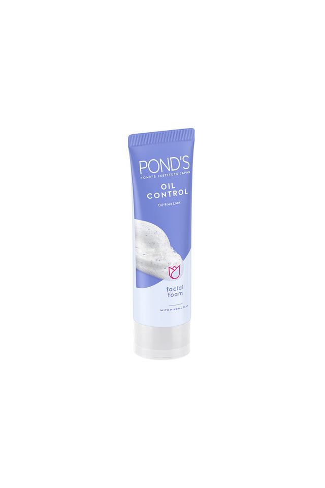 Oil Control Facial Foam 50g RIOS