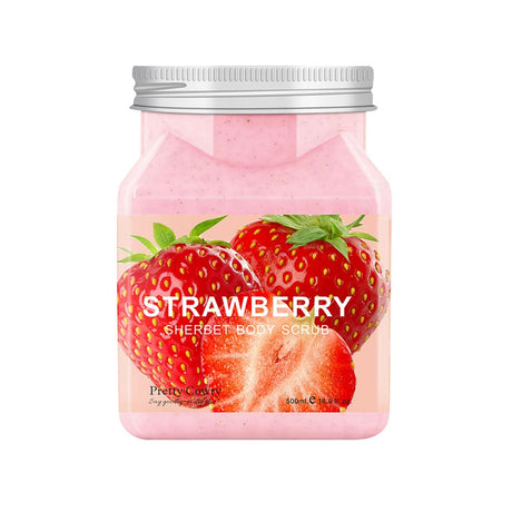 PC8125 STRAWBERRY SCRUB 500ml RIOS