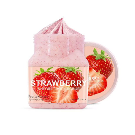 PC8130 STRAWBERRY SCRUB 350ml RIOS