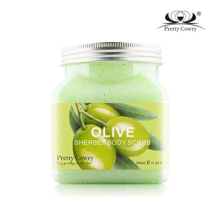 PC8131 OLIVE SCRUB 350ml RIOS