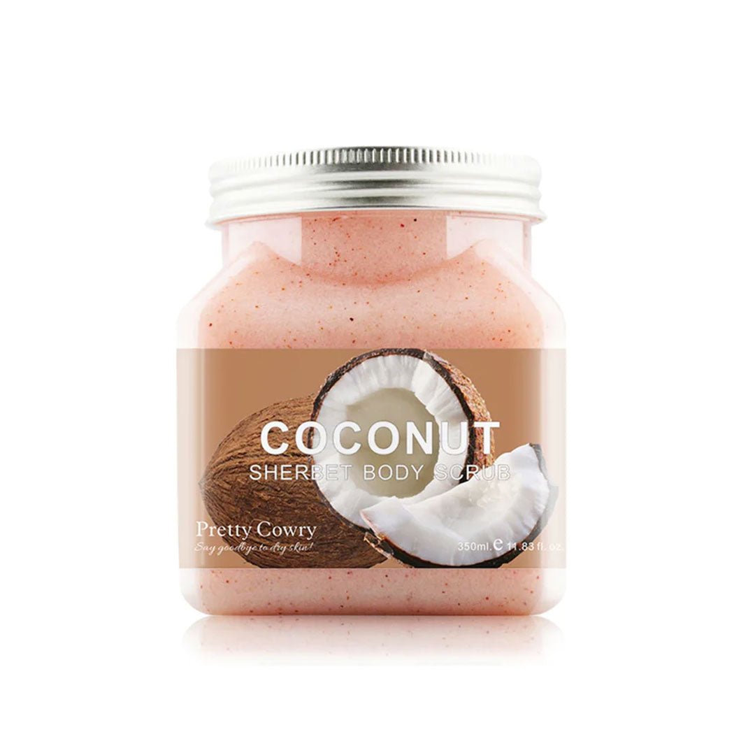 PC8134 COCONUT SCRUB 350ml RIOS