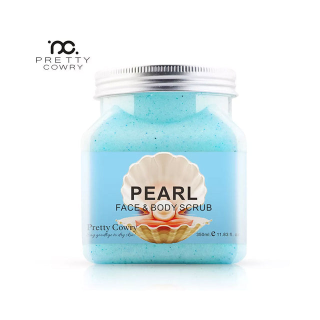 PC8136 PEARL SCRUB 350ml RIOS