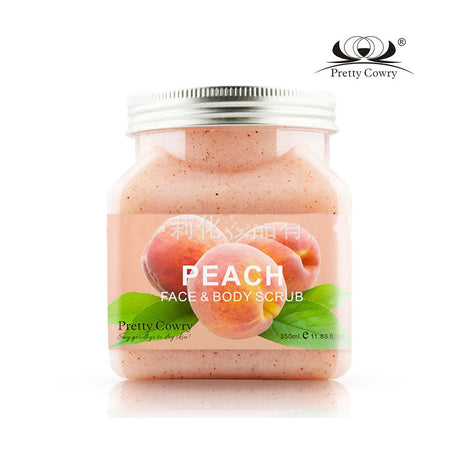 PC8137 PEACH SCRUB 350ml RIOS