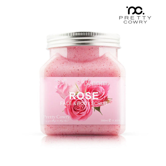 PC8139 ROSE SCRUB 350ml RIOS