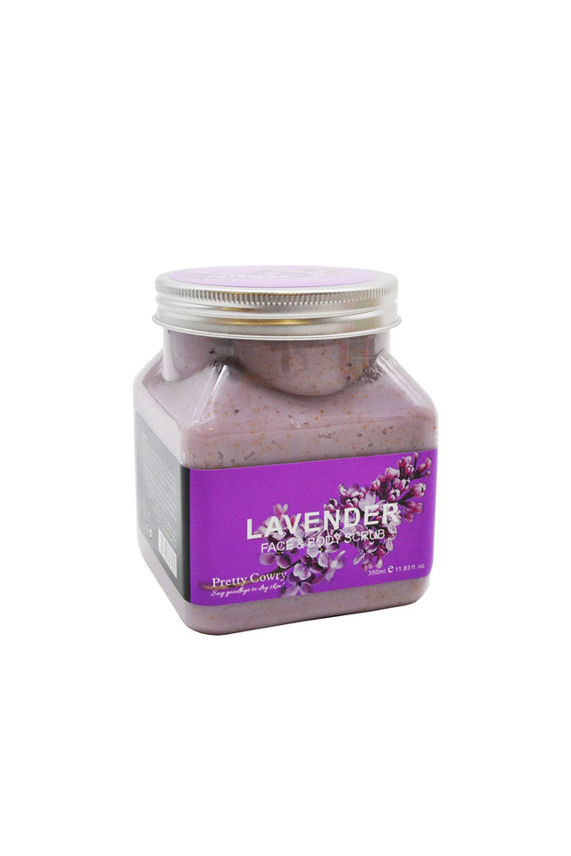 PC8140 LAVENDER SCRUB 350ml RIOS