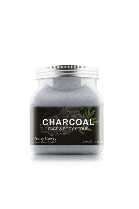 PC8146 CHARCOAL SCRUB 350ml RIOS