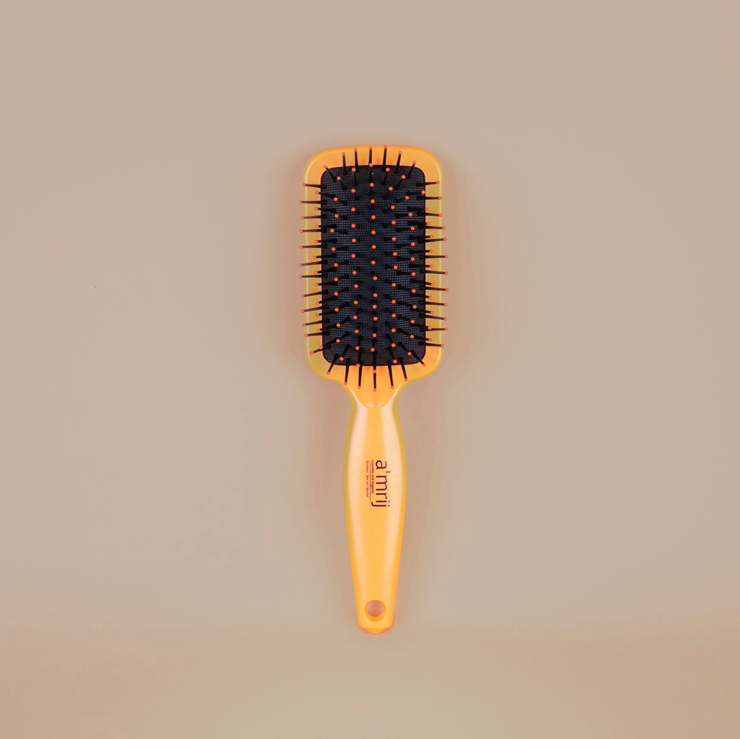 A'MRIJ MINI PADDLE HAIR BRUSH - PL301