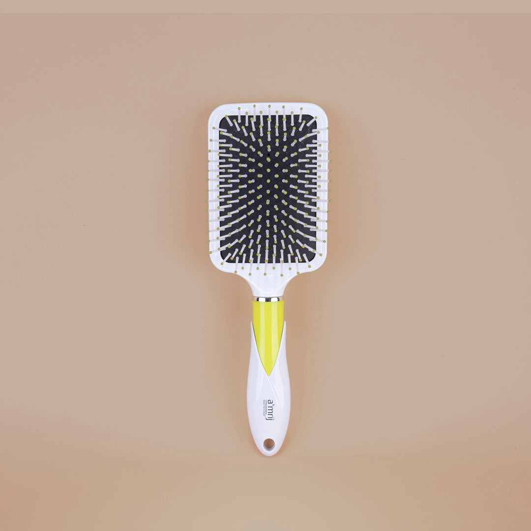 A'MRIJ  PADDLE HAIR BRUSH - PL303