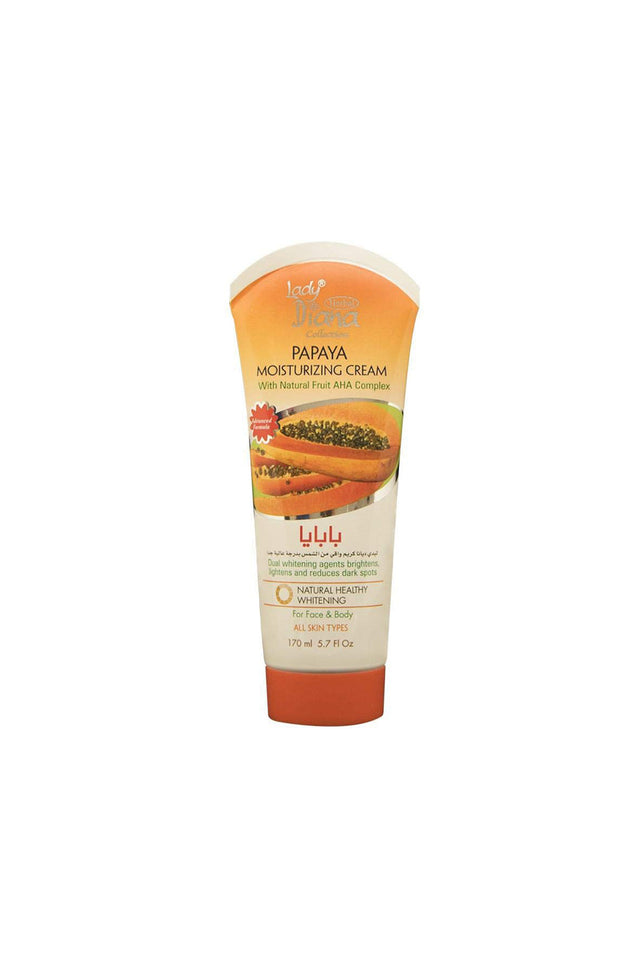 Papaya Moisturizing Cream 170ml RIOS