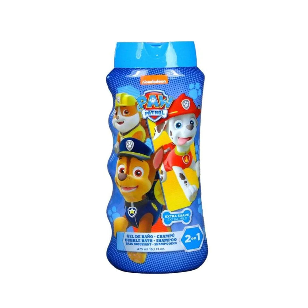 Lorenay 2 in 1 Paw Patrol Bath & Shampoo 475ml