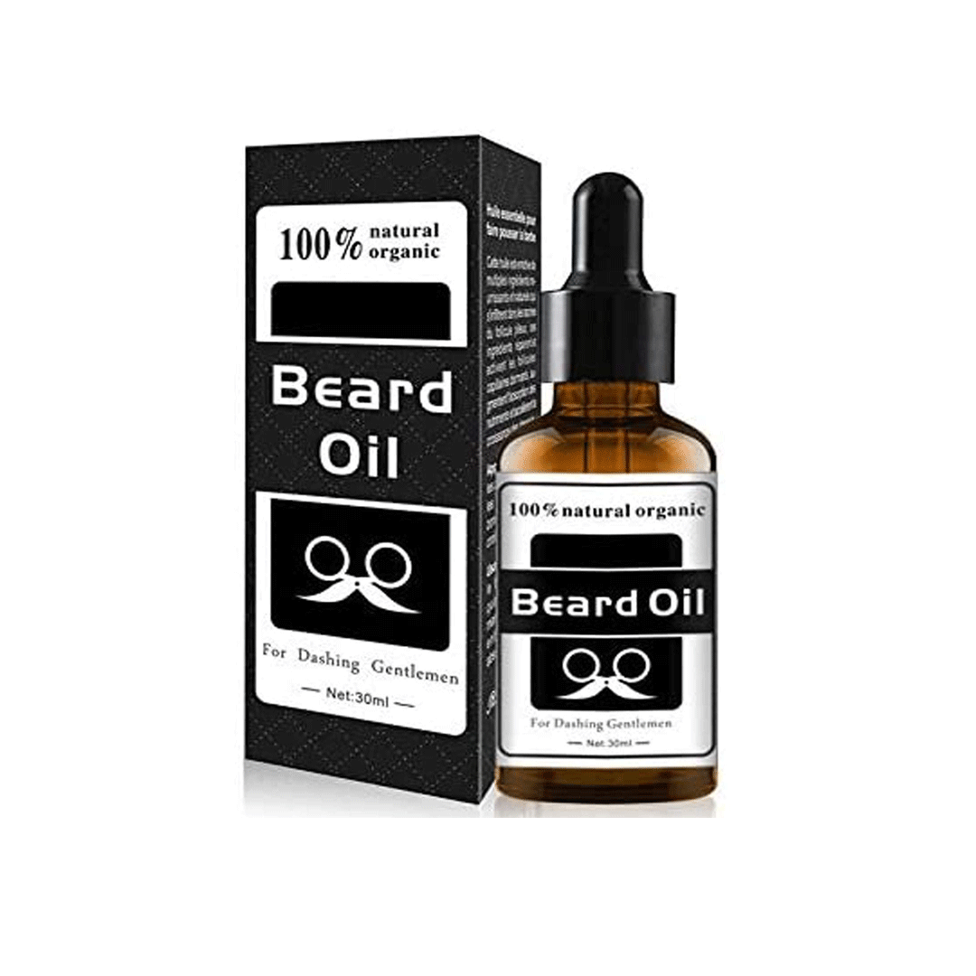 Pei Mei Beard Oil For Men 30ml