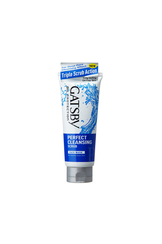 Perfect Cleansing Scrub Face Wash 120g RIOS