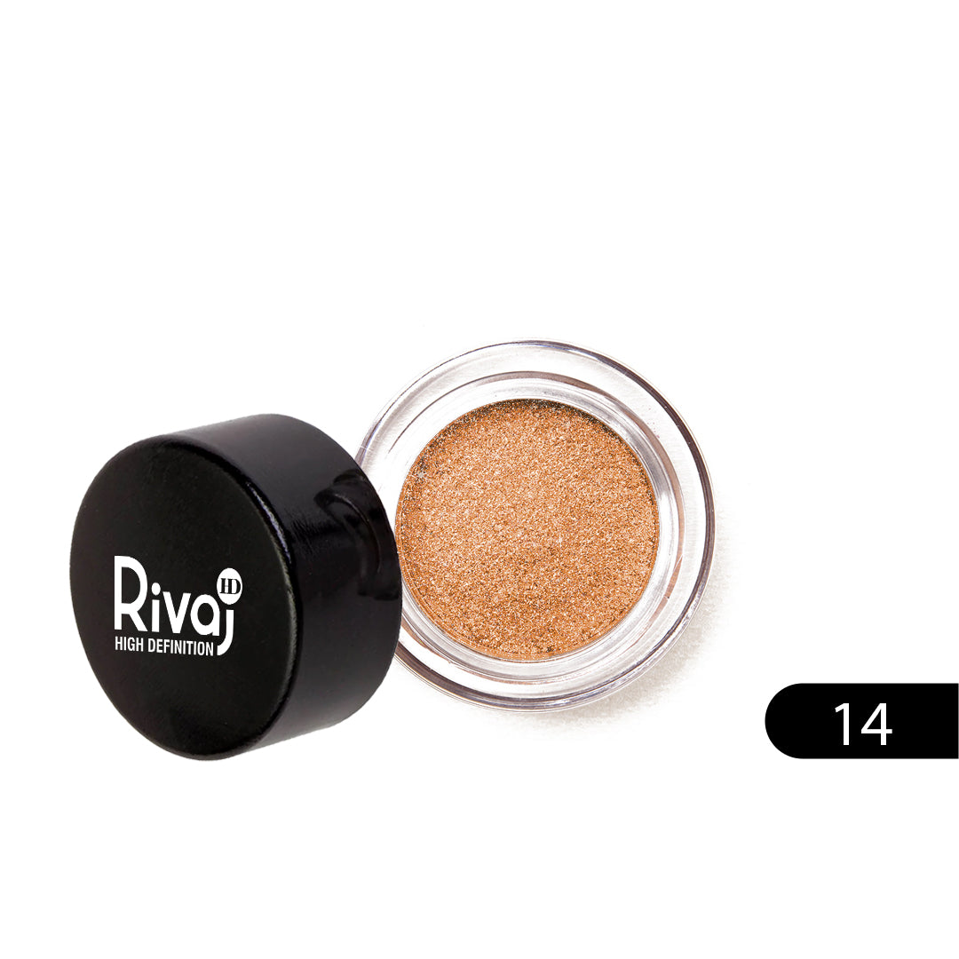 Pigment Eyeshadow RIOS