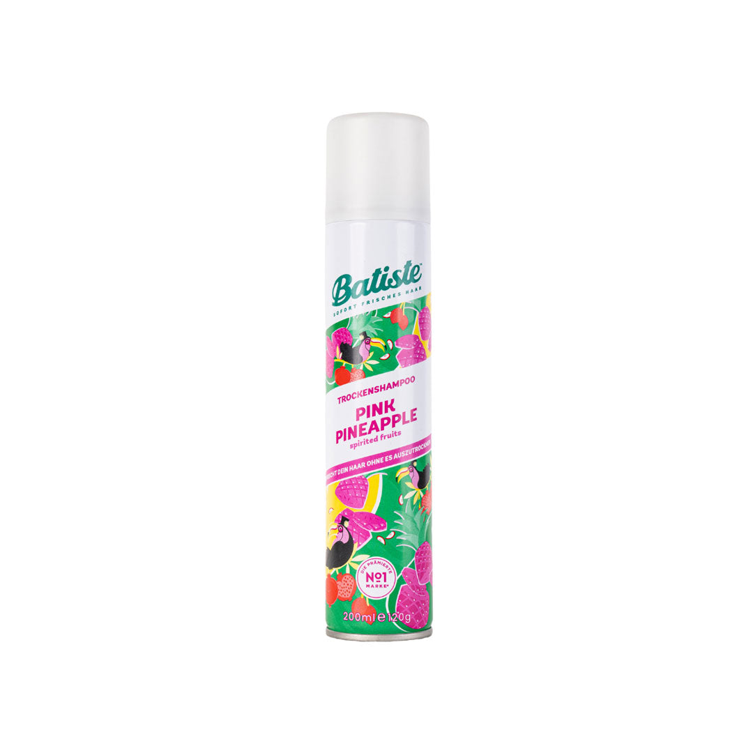 Batiste Pine Apple Dry Shampoo 200ml