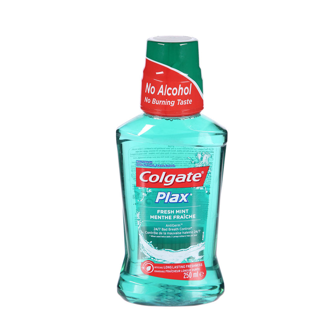 Colgate Plax Soft Mint Mouth Wash 250ml