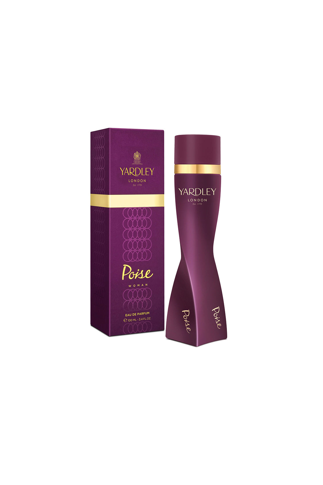 Poise Perfume For Women EDP 100ml RIOS