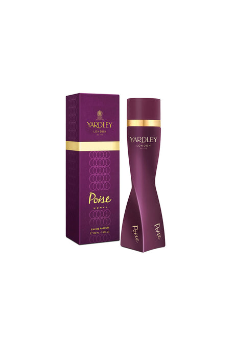 Poise Perfume For Women EDP 100ml RIOS