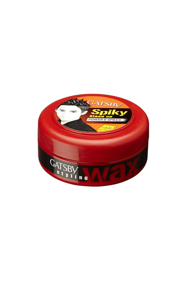 Power & Spikes Styling Wax Jar 25g RIOS