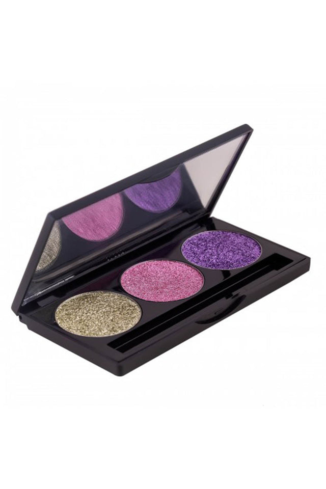 Pressed Sparkle Palette RIOS