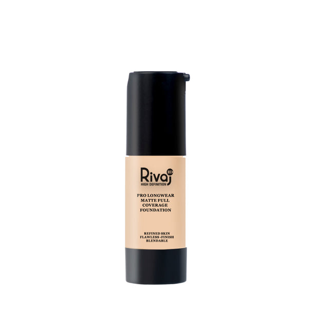 Pro Longwear Matte Full Coverage Foundation RIOS