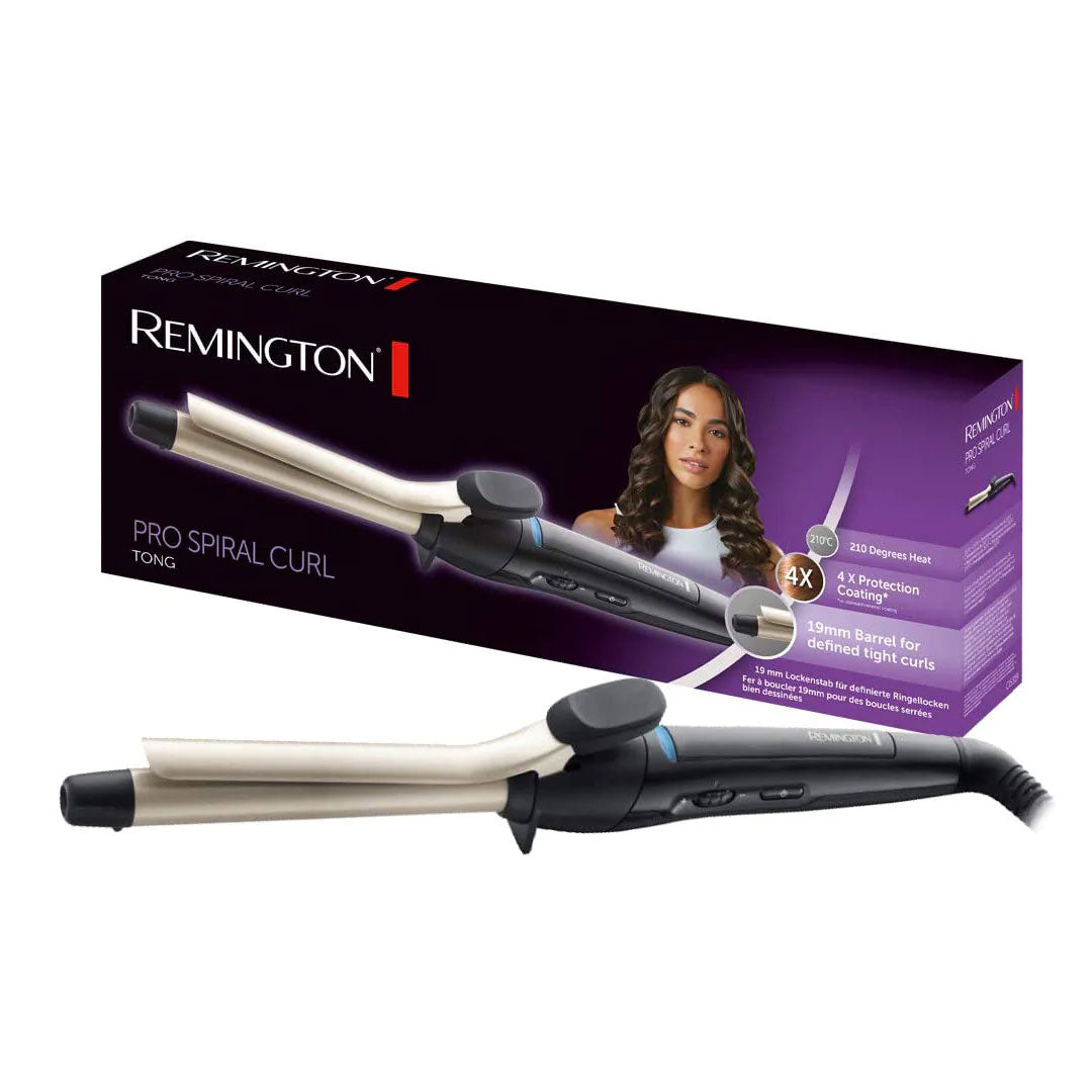 Remington S-176ESI Pro Style Curler