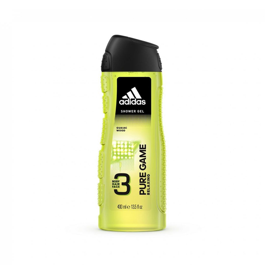 Adidas Pure Game Men Shower Gel 400ml