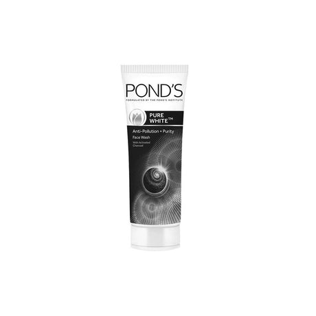 Pure White Facial Foam 50g RIOS