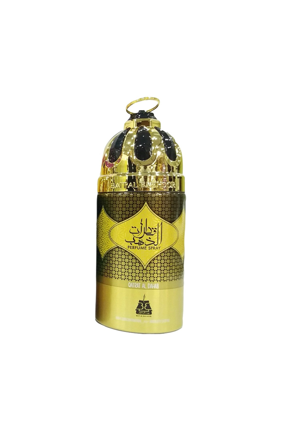 Qatrat Al Dahab Perfume Body Spray 250ml RIOS