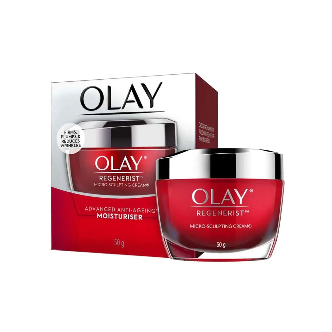 Olay Micro-Sculpting Regenerist Cream 50g