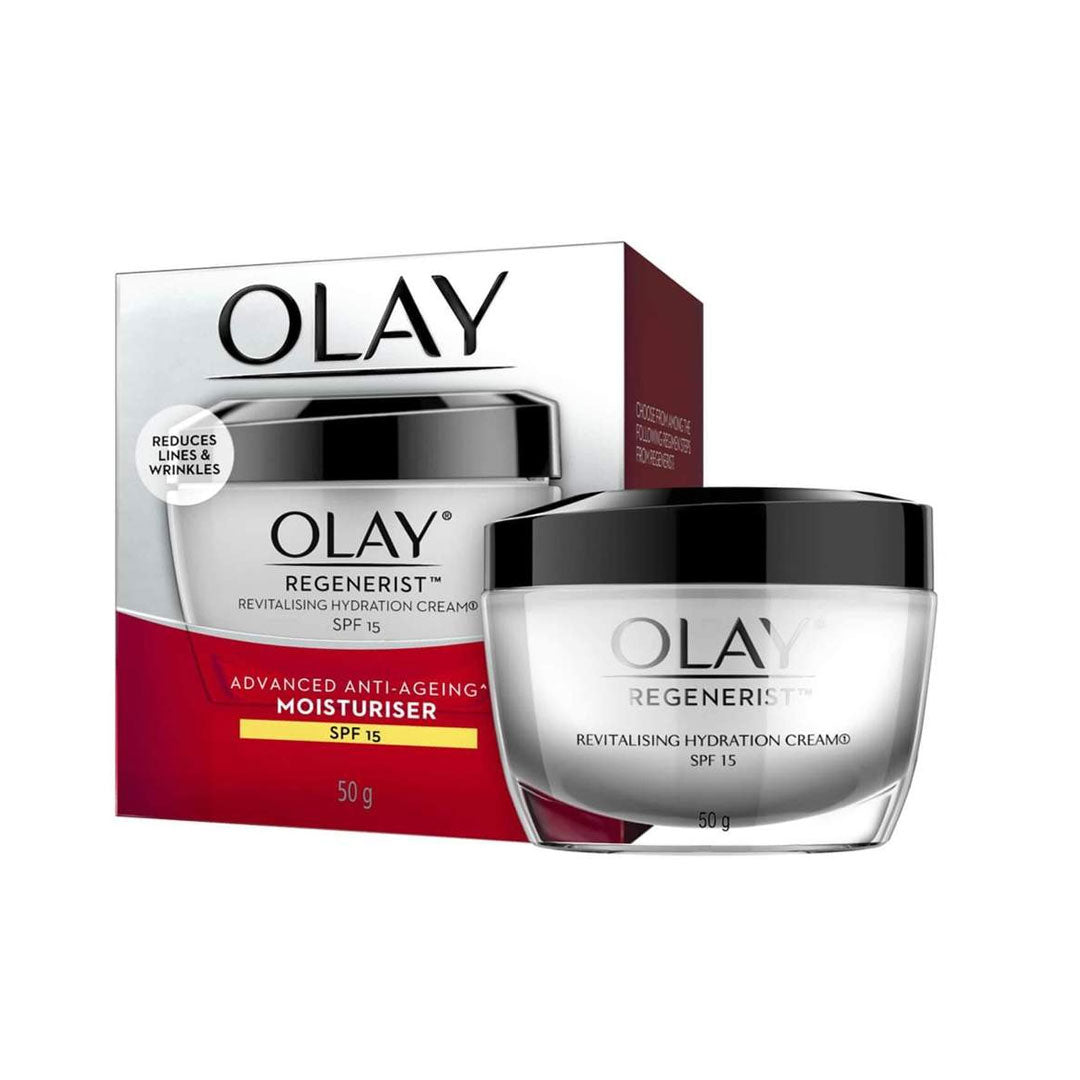 Olay Revitalising Regenerist Day Cream 50g