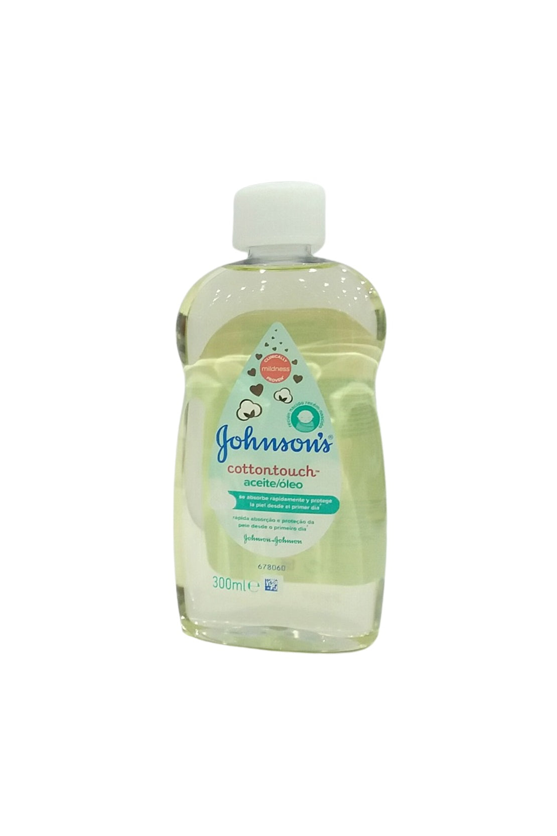 Regular Baby Oil 300ml RIOS