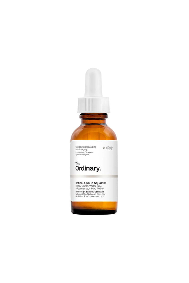 Retinol 0.5% In Squalane 30ml RIOS