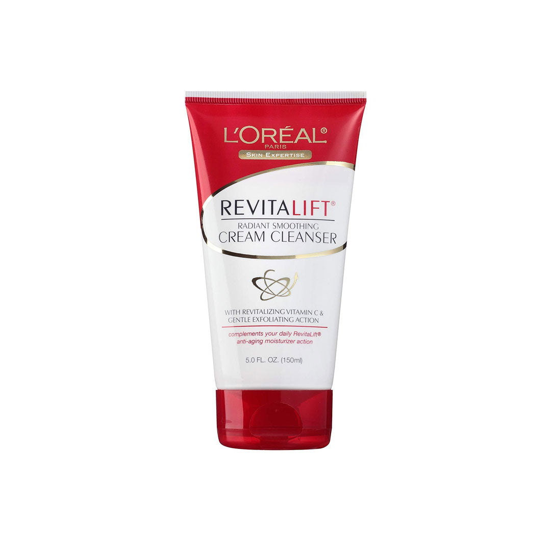 Loreal Revitalift Radiant Smoothing Cream Cleanser 150ml