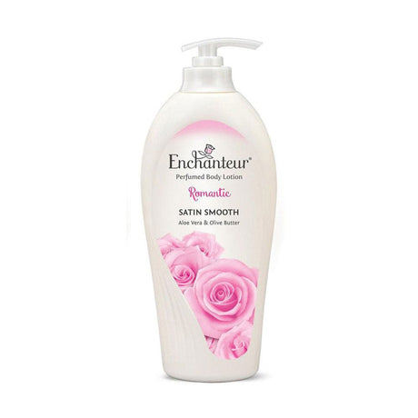 Romantic Body Lotion 500ml RIOS