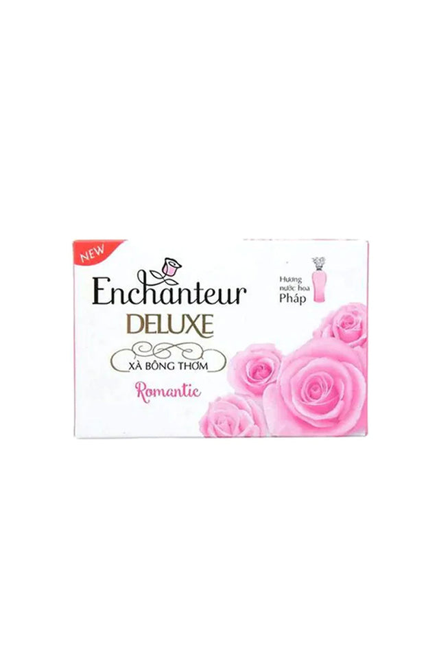 Romantic Deluxe Soap 90g RIOS