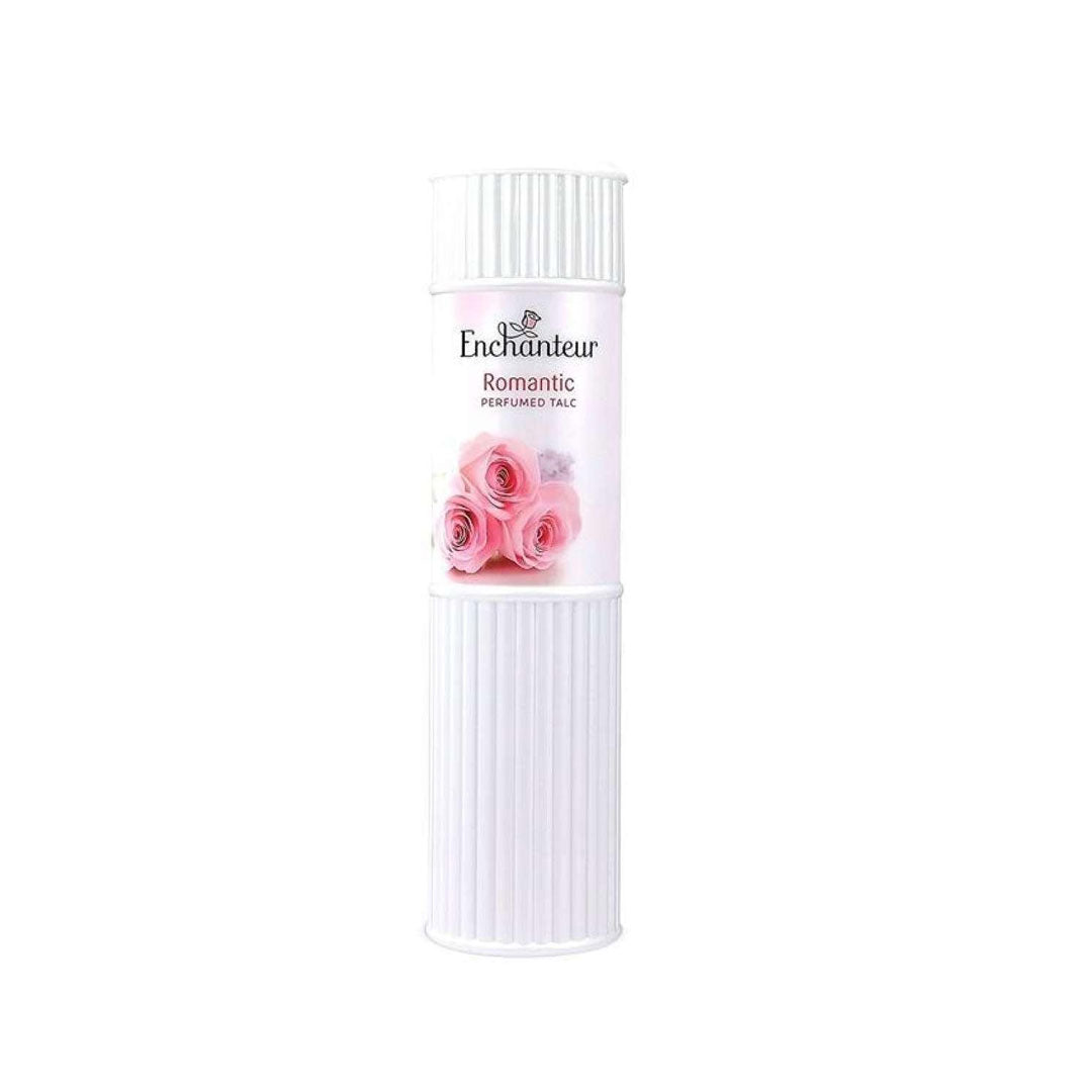 Romantic Perfumed Talcum Powder 250g RIOS