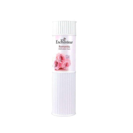 Romantic Perfumed Talcum Powder 250g RIOS