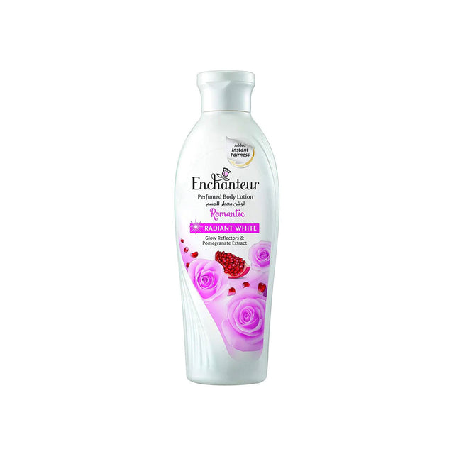 Romantic Radiant White Body Lotion 250ml RIOS