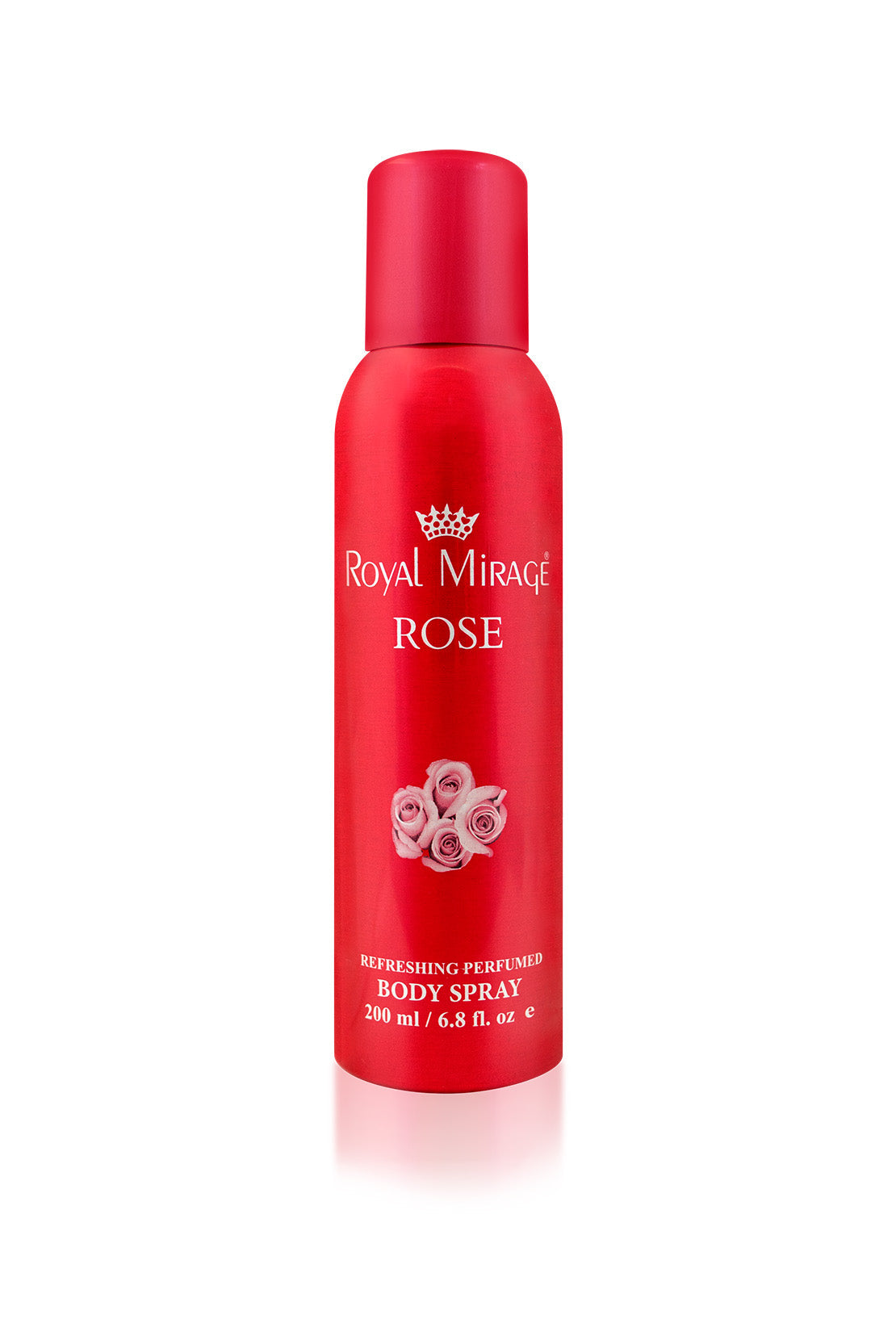 Rose Perfumed Body Spray For Women 200ml RIOS