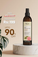 Rose after wax lotion 100ml RIOS