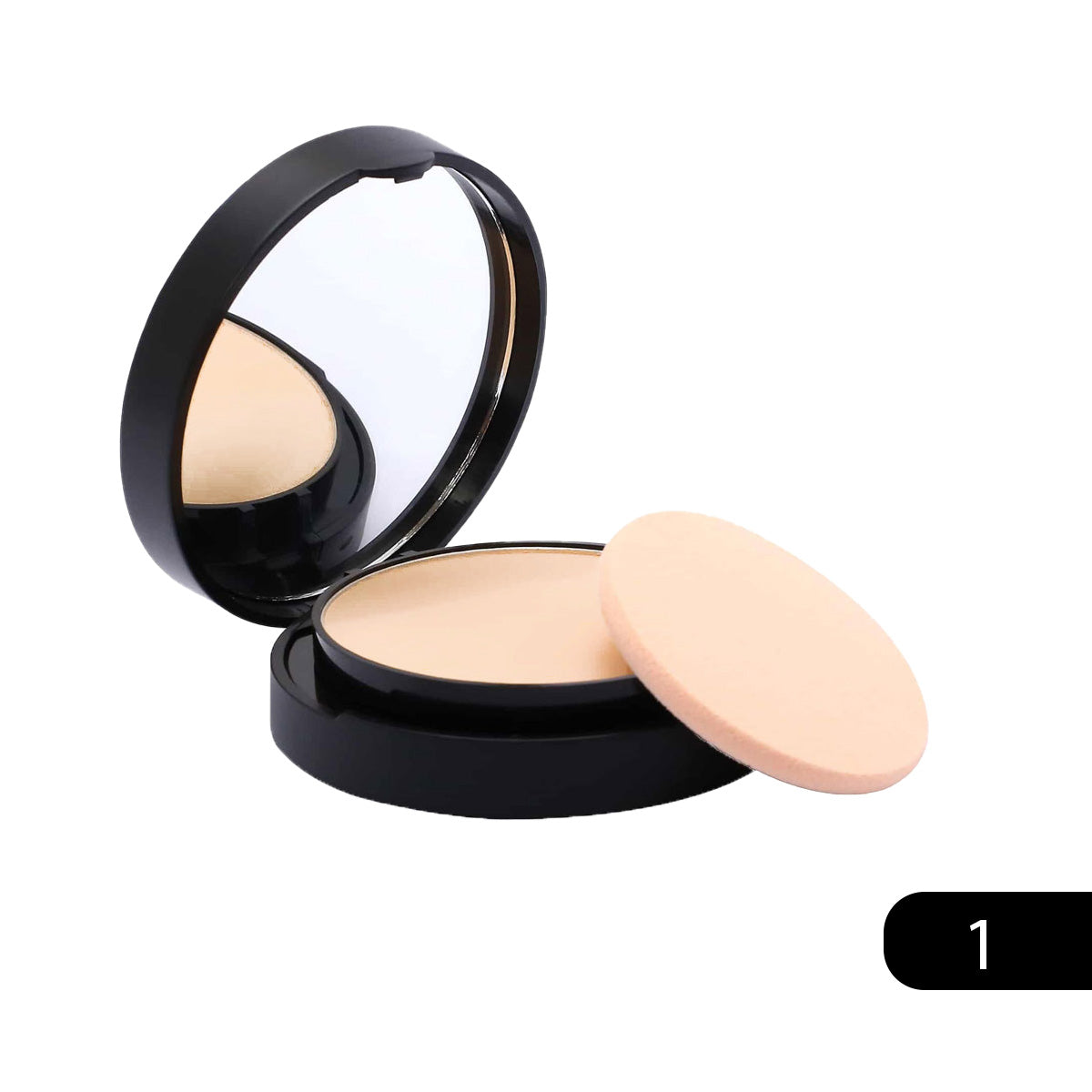 Faces compact deals powder