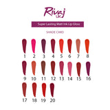 Rivaj Super Lasting Matte Ink Lip Gloss