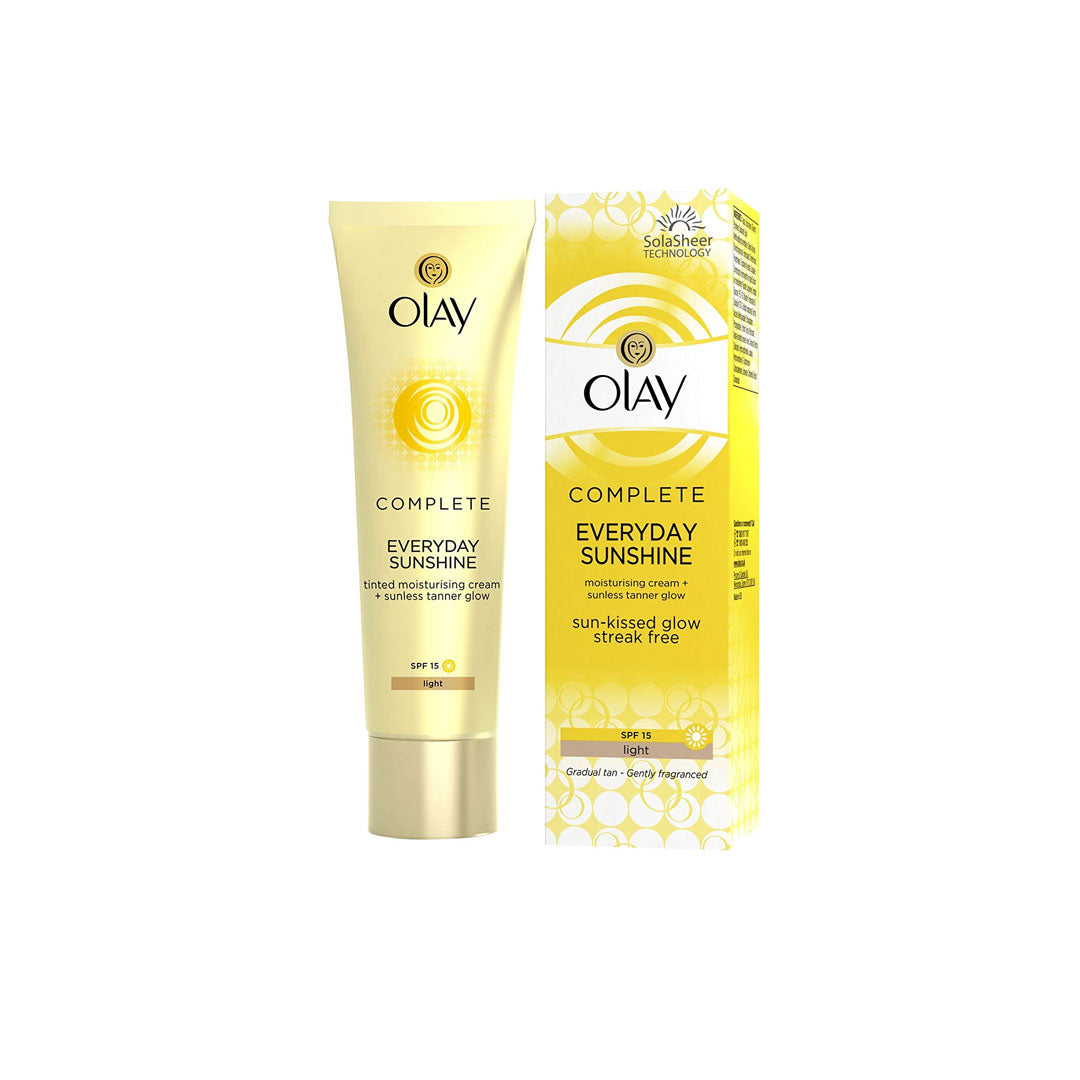 Olay SPF15 Complete Everyday Sunshine Moisturizing Cream 50g