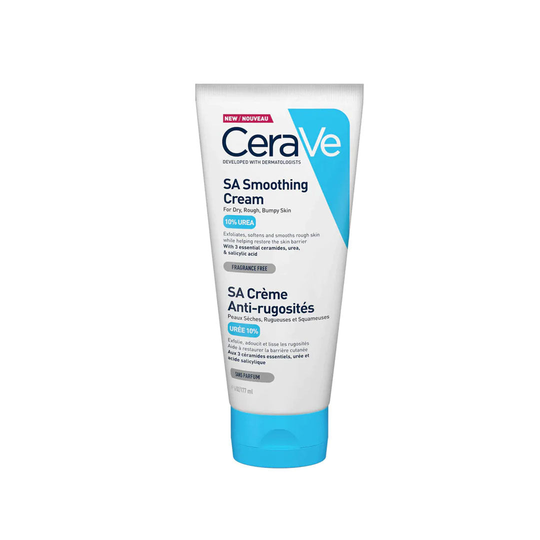 Cerave Smoothing SA Cream 177ml